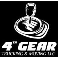 4th Gear Trucking & Moving Logo
