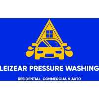 Leizear Pressure Washing Logo