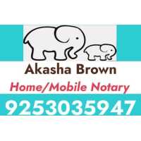 Your Aloha Mobile Notary Logo