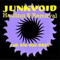 Junk Void Hauling & Removal Logo