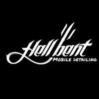 Hell Bent Mobile Detailing Logo
