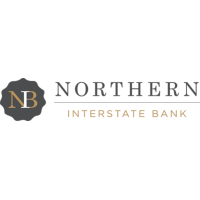 Northern Interstate Bank, N.A. - Crystal Falls Logo