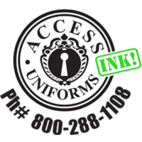 Access Uniforms INK Logo