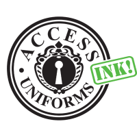Access Uniforms INK Logo