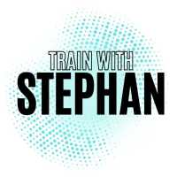 Train with Stephan Logo