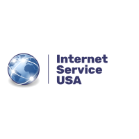 Internet Service USA Logo