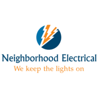 Neighborhood Electrical Logo