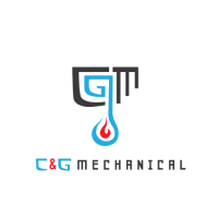 C & G Mechanical LLC Logo