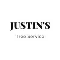 Justin's Tree Service Logo