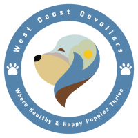 West Coast Cavaliers Logo