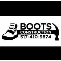 Boots Construction & Sons LLC Logo