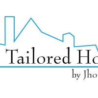 The Tailored Home. Logo