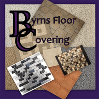 Byrns Floorcovering & Install Logo