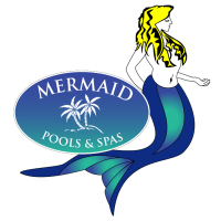 Mermaid Pools & Spas Logo