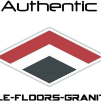 Authentic Tile Floor and Granite Logo
