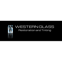 Western Glass Restoration & Tinting Logo