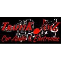 Traffik Jamz Car Audio Logo