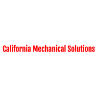 California Mechanical Solutions Logo