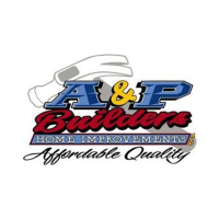 A&P Builders Logo