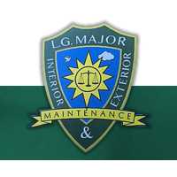 LG Major Landscape Cleanup and Repairs Logo