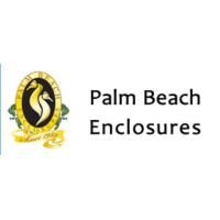 Palm Beach Enclosures Logo