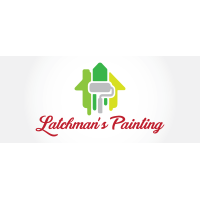 Latchman's Painting Logo
