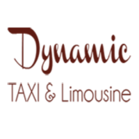 Dynamic Taxi & Limousine Logo