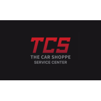 The Car Shoppe: Service Center Logo