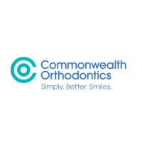 Commonwealth Orthodontics & Pediatric Dentistry Logo