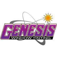 Genesis Window Tinting Logo