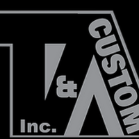 Custom Tile & Additions LLC. Logo