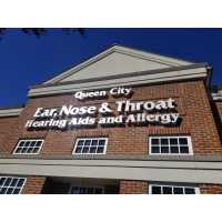 Queen City Ear Nose and Throat Logo