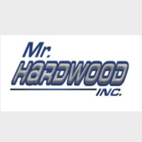 Mr Hardwood Inc. Logo