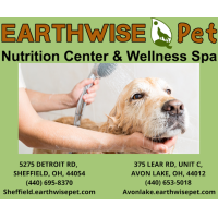 EarthWise Pet - Avon Lake Logo
