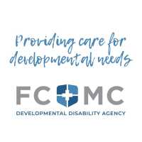 FCMC Developmental Disabilities Agency (For Adults) Logo