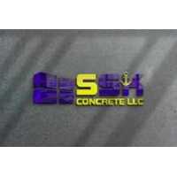 SSK Concrete, LLC Logo