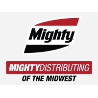 Mighty Distributing of the Midwest Logo
