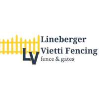 LV Fence & Gates Logo