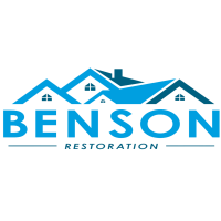 Benson Restoration Logo