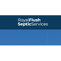 Royal Flush Septic Services LLC Logo