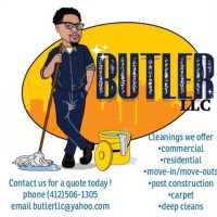 Butler LLC Cleaning Logo