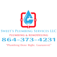 Sweet's Plumbing Services, LLC Logo