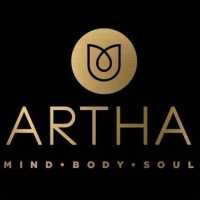 ARTHA Yoga & Wellness Sanctuary Logo
