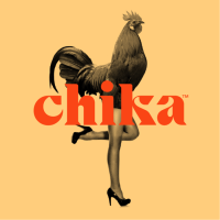 Chika - Gourmet Mexican Rosticeria Logo