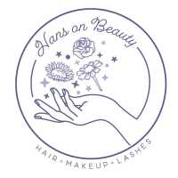 Hans on Beauty Hair and Makeup Logo
