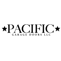 Pacific Garage Doors Logo