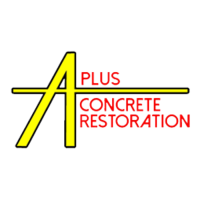 A+ Concrete Restoration Logo