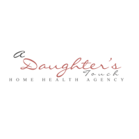 A Daughter's Touch Home Health Agency Logo