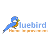 Bluebird Home Improvement Logo