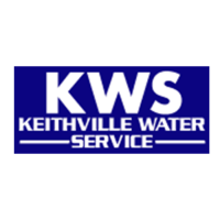 KWS Water Well Service & Drilling Logo